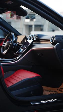 مرسيدس بنز C-Class